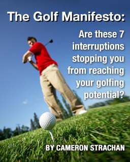 The Golf Manifesto