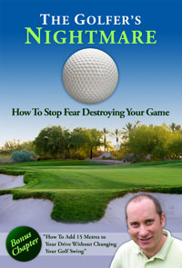 Golfer's Nightmare Book by Cameron Strachan